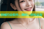 同城约会软件，随时，轻松交友