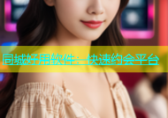 同城好用软件：快速约会平台