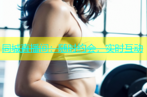 同城直播间：随时约会，实时互动