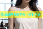 同城聊天收费平台，随时约会