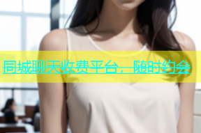 同城聊天收费平台，随时约会