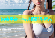 约会平台，快速匹配附近人