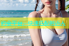 约会平台，快速匹配附近人