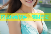 同城约会软件，随时交友