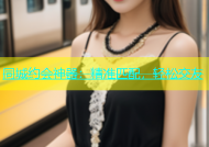 同城约会神器：精准匹配，轻松交友