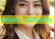 约附近的人，轻松社交平台
