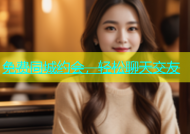 免费同城约会，轻松聊天交友