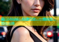 厦门58同城：快速约会，一炮即合，等你来撩
