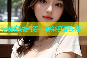免费同城约爱：智能匹配速配