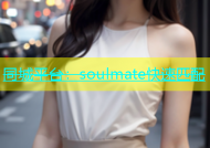 同城平台：soulmate快速匹配