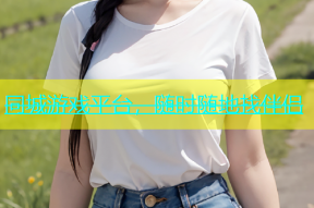 同城游戏平台，随时随地找伴侣