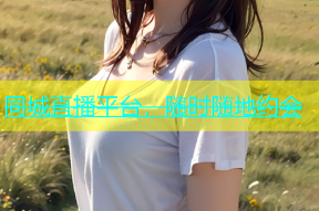 同城直播平台，随时随地约会