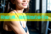 同城约男，随时随地约会平台