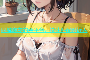同城炮友约会平台，快速匹配附近人