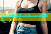 滴滴网约车租赁，智能出行一站式服务