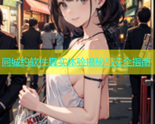 同城约软件真实体验揭秘与安全指南  第1张