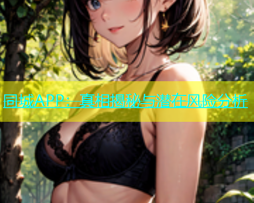 同城APP：真相揭秘与潜在风险分析  第1张
