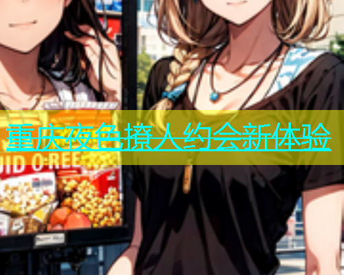 重庆夜色撩人约会新体验  第1张
