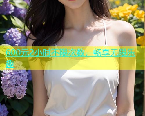 600元2小时不限次数，畅享无限乐趣  第1张