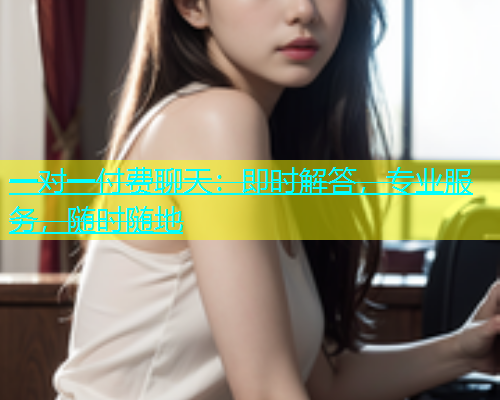 一对一付费聊天：即时解答，专业服务，随时随地  第1张