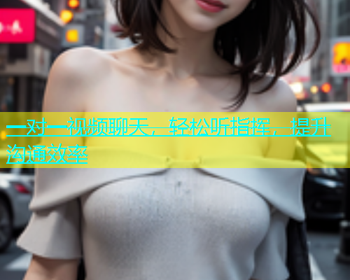 一对一视频聊天，轻松听指挥，提升沟通效率  第1张