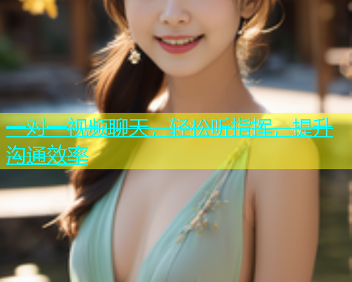 一对一视频聊天，轻松听指挥，提升沟通效率  第2张
