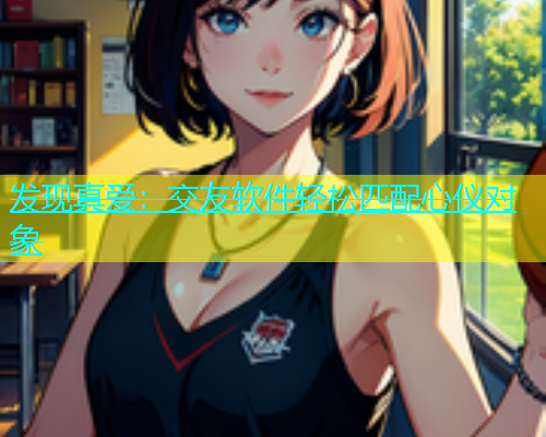 发现真爱：交友软件轻松匹配心仪对象  第2张