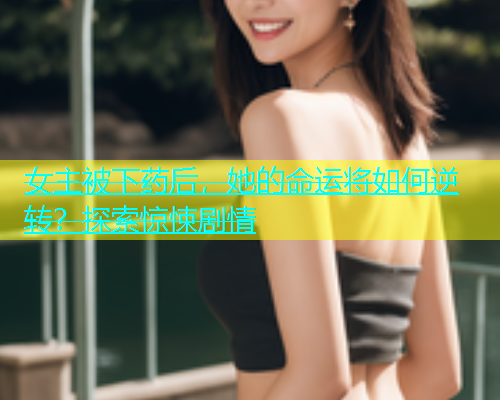 女主被下药后，她的命运将如何逆转？探索惊悚剧情  第1张