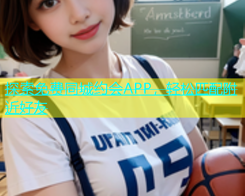 探索免费同城约会APP，轻松匹配附近好友  第1张