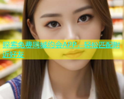 探索免费同城约会APP，轻松匹配附近好友  第2张