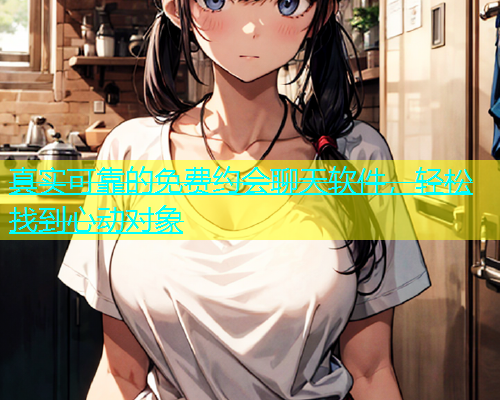 真实可靠的免费约会聊天软件，轻松找到心动对象  第2张