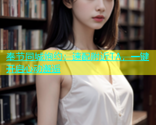 奉节同城炮约：速配附近TA，一键开启心动邂逅  第2张