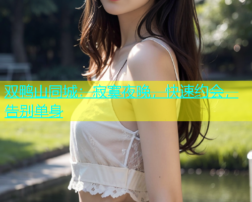 双鸭山同城：寂寞夜晚，快速约会，告别单身  第1张