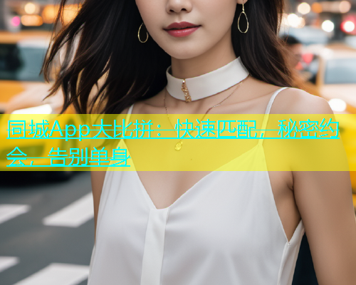 同城App大比拼：快速匹配，秘密约会，告别单身  第2张