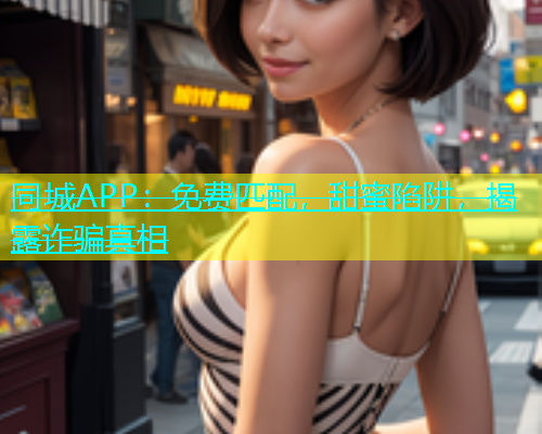 同城APP：免费匹配，甜蜜陷阱，揭露诈骗真相  第1张