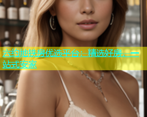 六约地铁房优选平台：精选好房，一站式安家  第1张
