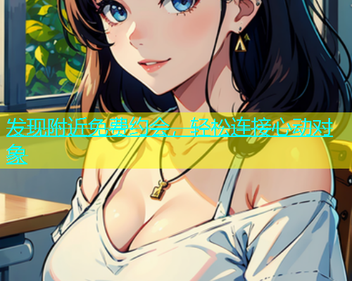 发现附近免费约会，轻松连接心动对象  第2张