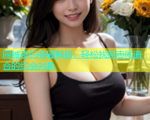 同城夜约会破解版：轻松找到志同道合的约会对象  第2张