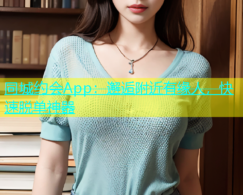 同城约会App：邂逅附近有缘人，快速脱单神器  第2张