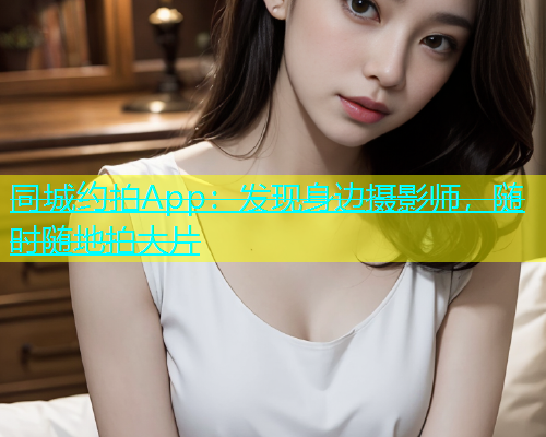 同城约拍App：发现身边摄影师，随时随地拍大片  第1张