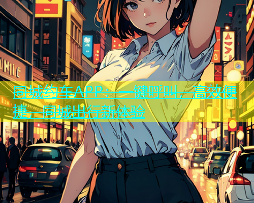 同城约车APP：一键呼叫，高效便捷，同城出行新体验  第2张