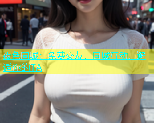 夜色同城：免费交友，同城互动，邂逅你的TA  第2张