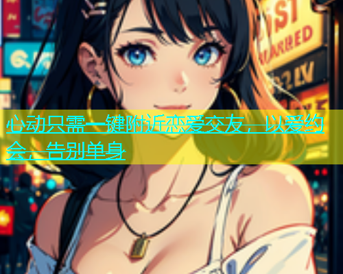心动只需一键附近恋爱交友，以爱约会，告别单身  第2张