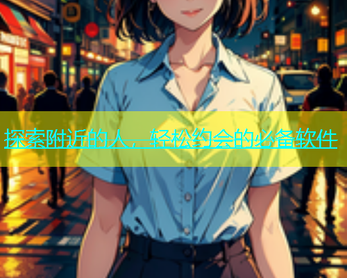 探索附近的人，轻松约会的必备软件  第1张