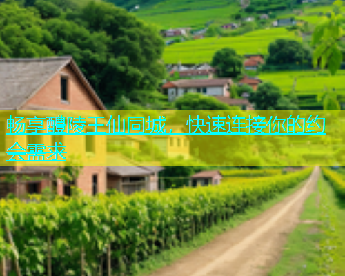 畅享醴陵王仙同城，快速连接你的约会需求  第2张