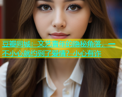 豆瓣同城：文艺青年的隐秘角落，一不小心就约到了爱情？小心有诈  第1张