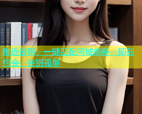 附近夜聊：一键匹配同城单身，即刻约会，告别孤单  第2张