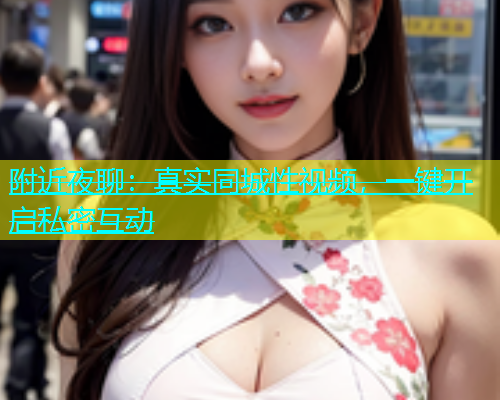 附近夜聊：真实同城性视频，一键开启私密互动  第1张