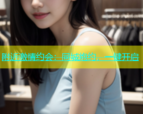 附近激情约会：同城炮约，一键开启  第2张