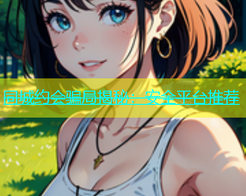 同城约会骗局揭秘：安全平台推荐  第1张